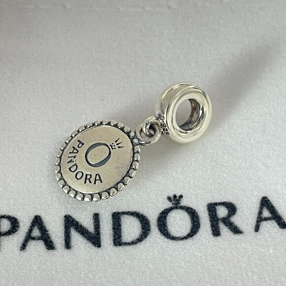 Pandora Love Nashville Dangle Charm Nashville Flag Pendant S925 Sterling silver - Picture 4 of 4